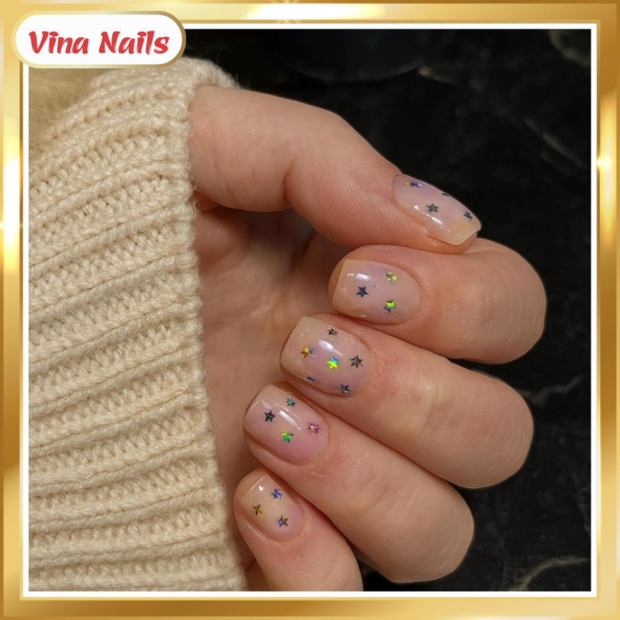 Christmas nail collection